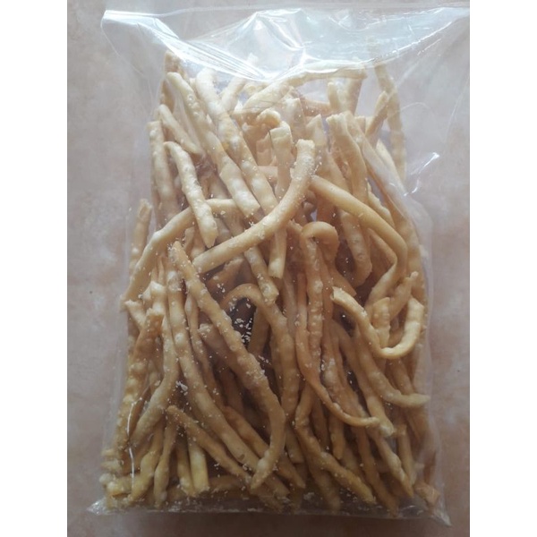 

Cistik gurih pedas 250gr