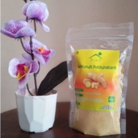 

Kunyit Putih Instan Minuman Herbal (250gr)