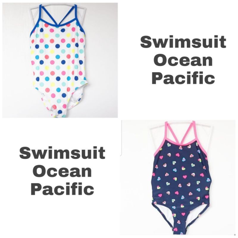Swimsuit Ocean Pacific