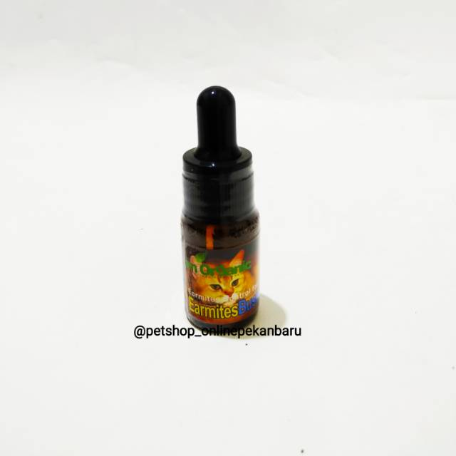 

Im Organic EarmitesBusters