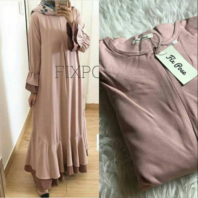 Preloved Alika dress by fixpose