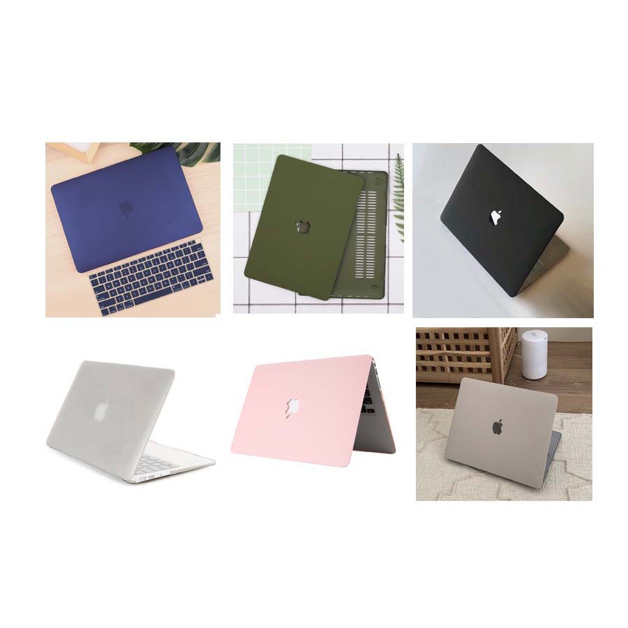 Casing Cover Matte Hardcase Macbook Air Retina Display13 inch M1 A1932/2179/2337