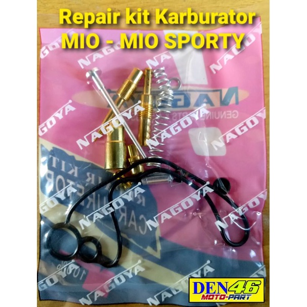 Repair kit Repairkit isi karburator yamaha - mio lama sporty soul karbu fino karbu lama [ 5TL ]