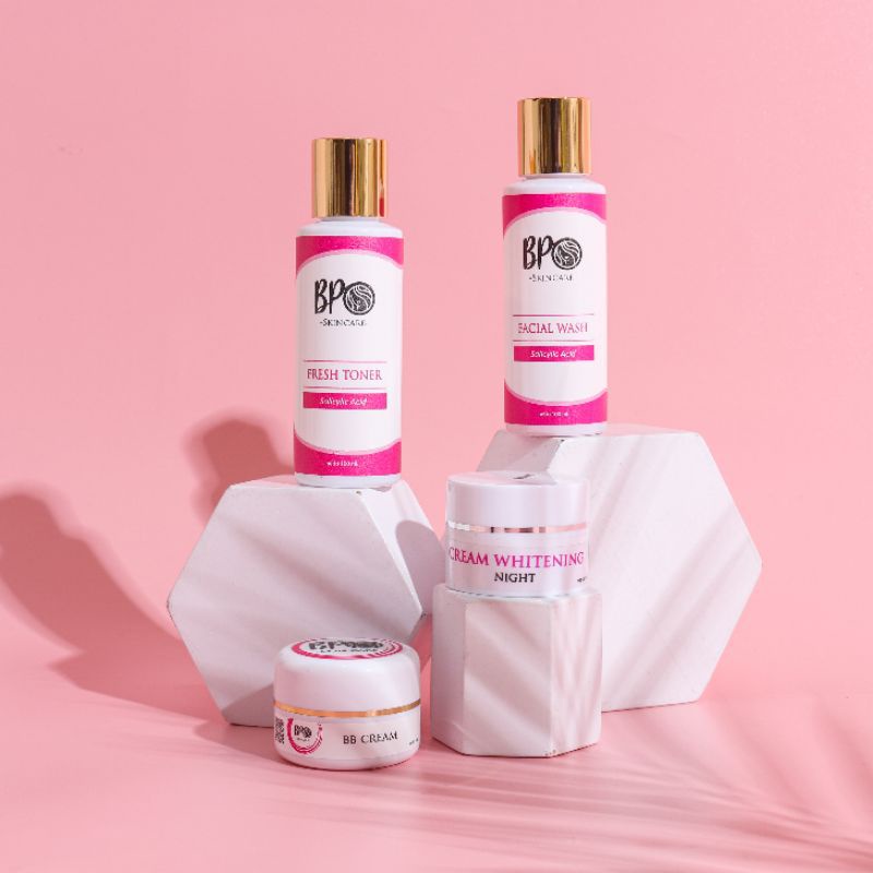 paket whitening Bpo super skin