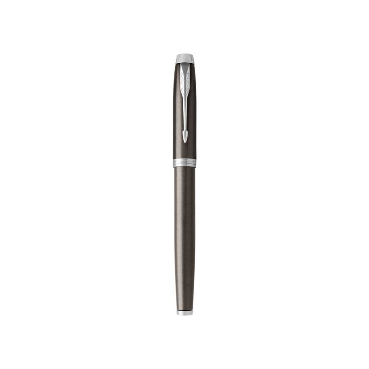 

PRODUK- PARKER IM DARK ESPRESSO CHROME TRIM ROLLERBALL .