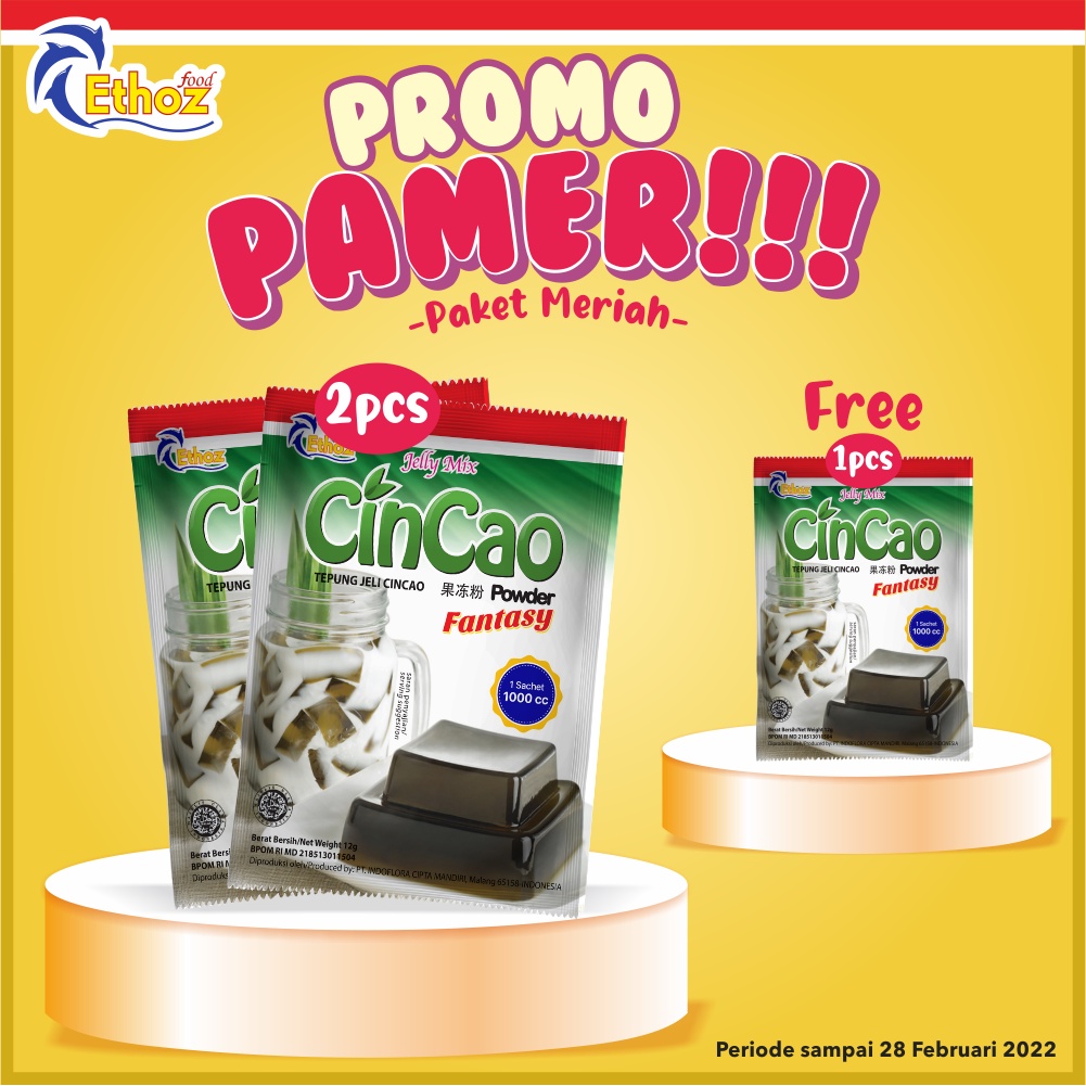 

Promo Pamer Beli 2 Cincao 1000ml Gratis 1 Cincao 1000ml