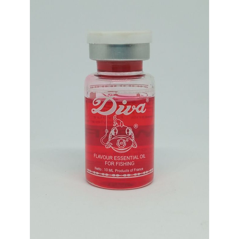 Essen Diva kecil Strawberry