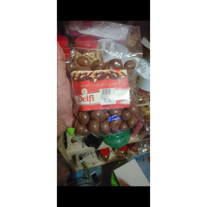 

RB Delfi drages mette cashew nut 500 gram