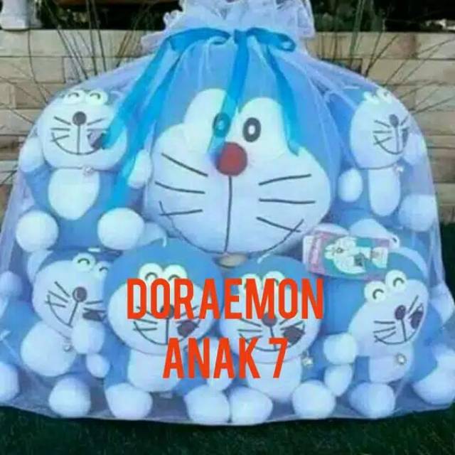 Doraemon beranak 3kg