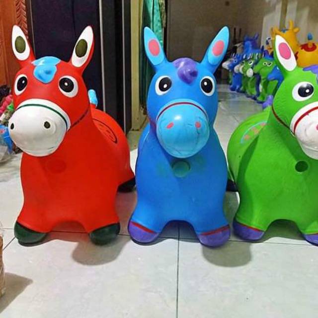 Kuda kuda anak