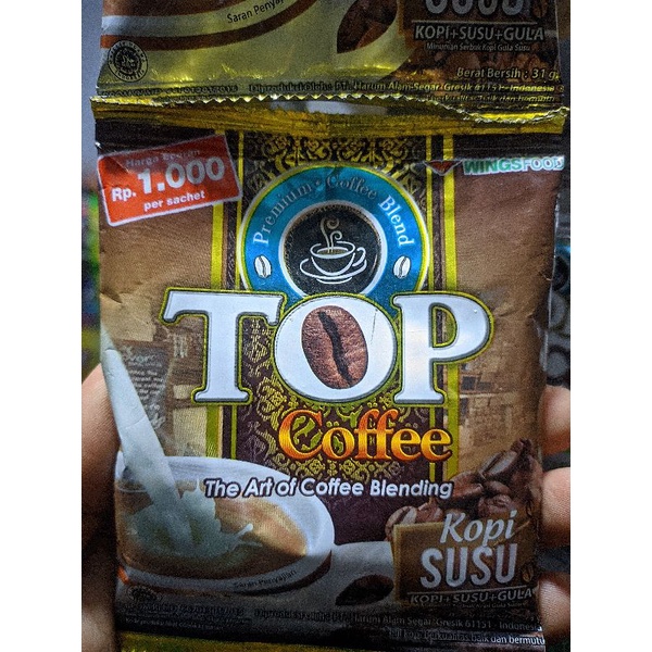 

Top Coffie