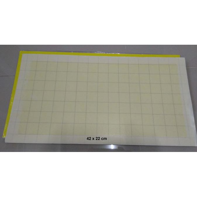 

Yang Dicari] 10 Lembar Glue Pad / Kertas Lem Fly Catcher 42 X 22 Cm