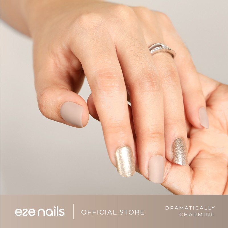 Dramatically Charming – Eze Nails Spot On Manicure
