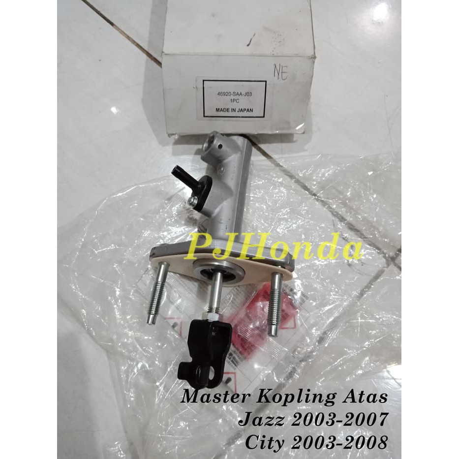 Master Kopling Atas HND JAZZ GE8 2003-2008 .