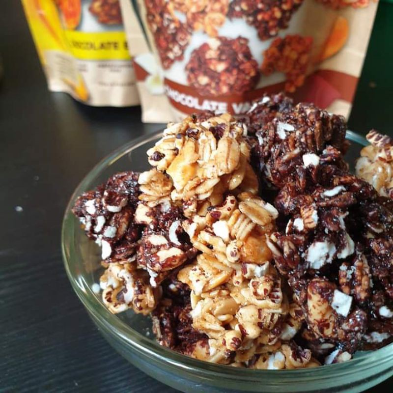 

Granola Bites-East Bali Cshew