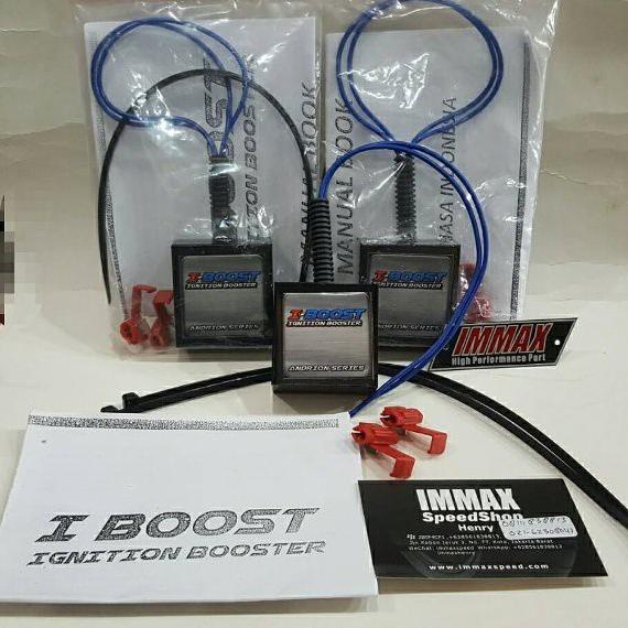 Koil Racing Busi Pengapian Boost Xp Se Coil Mobil Andrion Api Booster