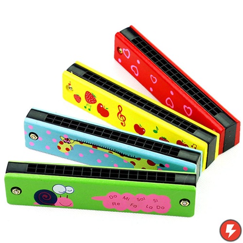 Flashmart Alat Musik Harmonika Anak Harmonica Musical Toy