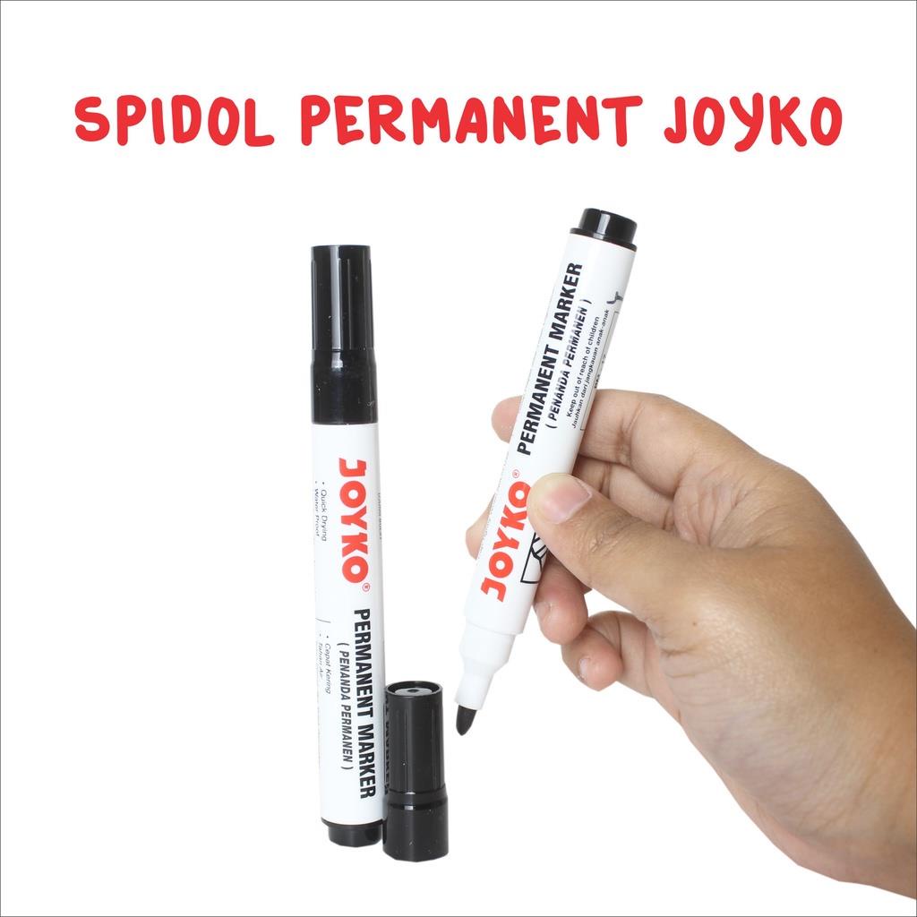 Spidol Permanent Marker Joyko Murah