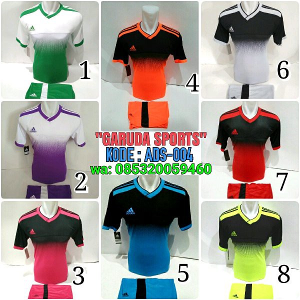 FREE SABLON baju futsal TERLARIS
