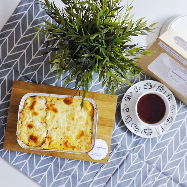 

Lasagna