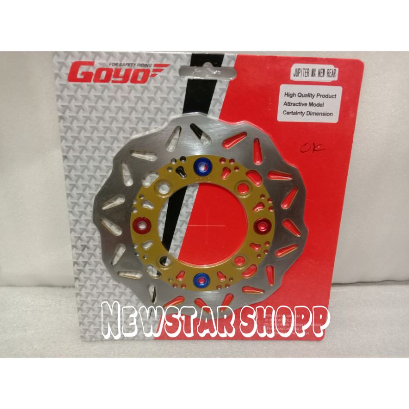piringan cakram disc brake Jupiter mx dd belakang variasi pnp