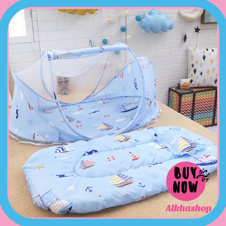 Kasur Matras Busa Super Untuk Tempat Tidur Bayi Perlengkapan