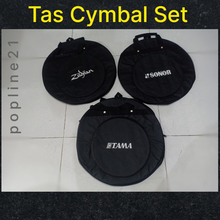 Tas Cymbal Set  14 16 20 22 inch - 14&quot;16&quot; 20&quot; 22&quot;