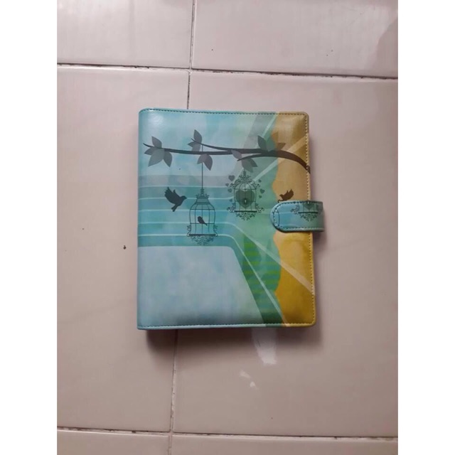 

Binder sangkar BM