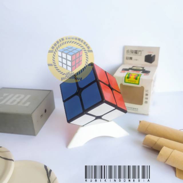 Rubik 2x2 guanpo