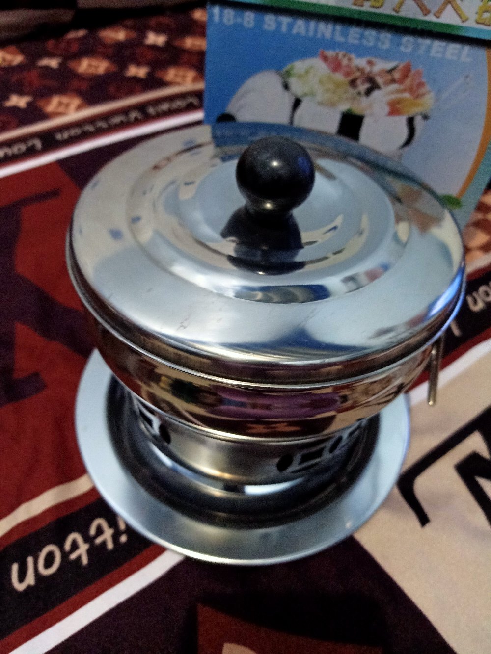 Panci Hot Pot Shabu Shabu Steamboat 16cm