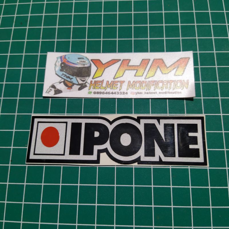 sticker oli ipone / sticker ipone