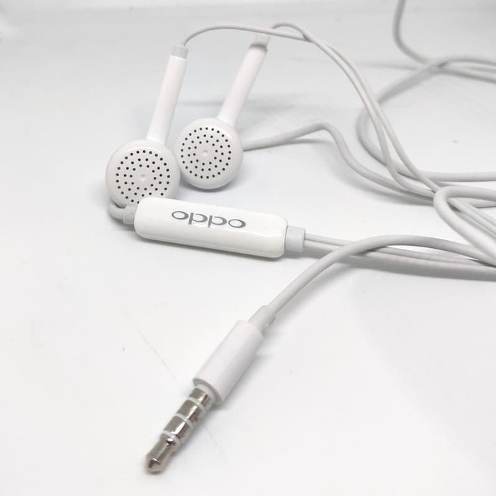 Original OPPO Headset R9 Bass Earphone With Mic Great Sound