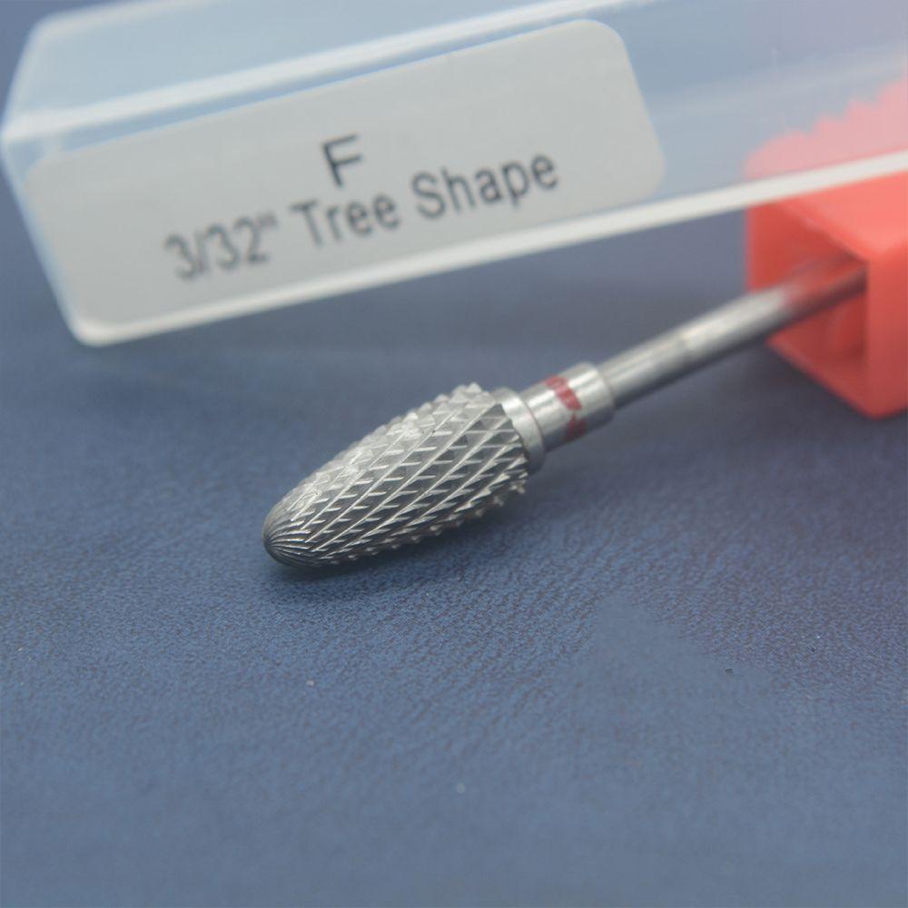 Agustina Nail Art Tungsten Grinding Head Portable Profesional Kuku Kecantikan Salon Kuku Aksesoris Alat Pengelupasan