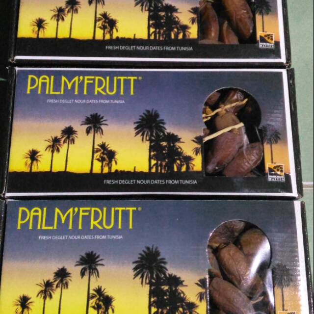 

Kurma flam fruit 500 gr