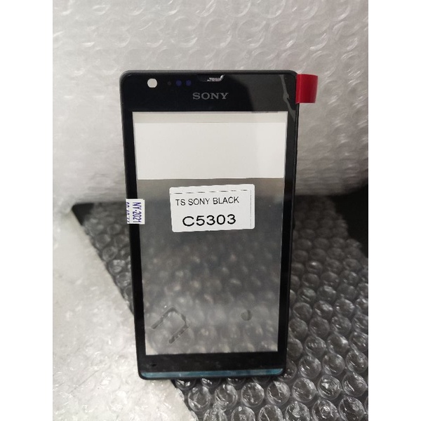 Touchscreen Sony Experia SP C5302 C5303 M35t M35h M35i C5306 Touch Screen Layar Sentuh Ts Tc Origina