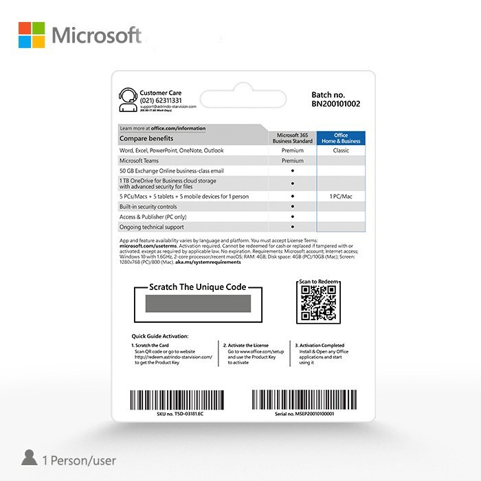 Microsoft OFFICE H&B 2019 POSA 123813 | realme.qtouch-ye.com