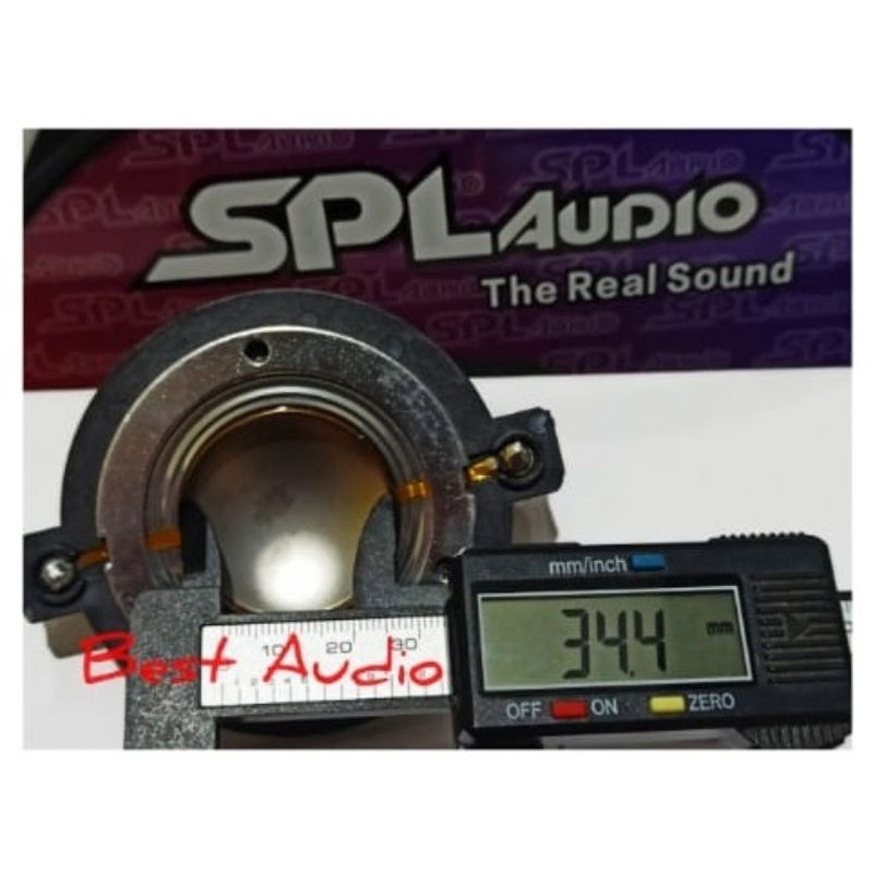 Spul spol spool tweter horn Sound system SPL Audio S20 original