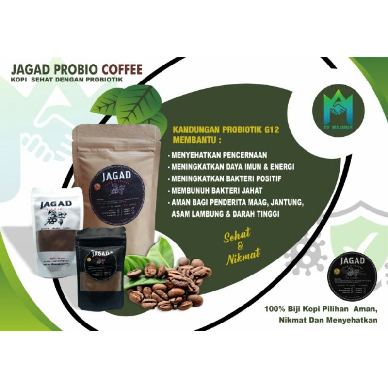 

jagad majadas kopi probio