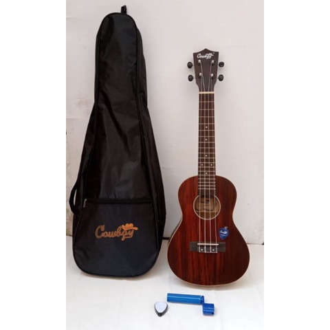 UKULELE COWBOY  CONCERT 23&quot; ORIGINAL COWBOY KUALITAS BAGUS IMPORT