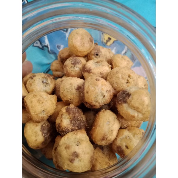 

soes coklat walens