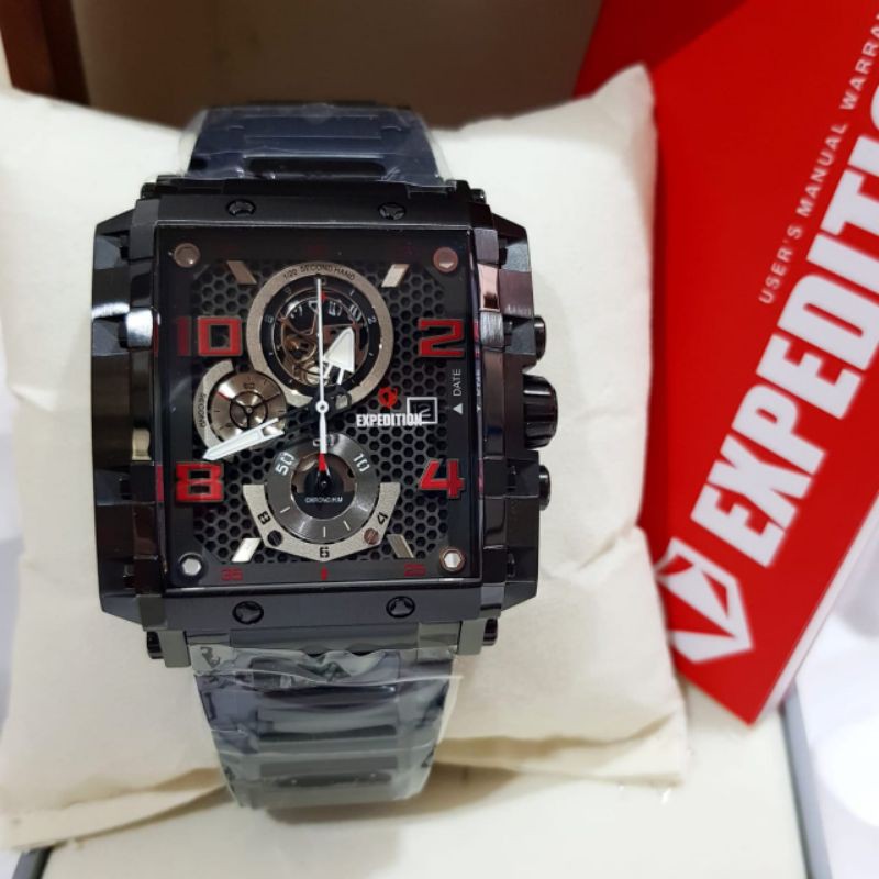 Jam Tangan Expedition Pria E6757
