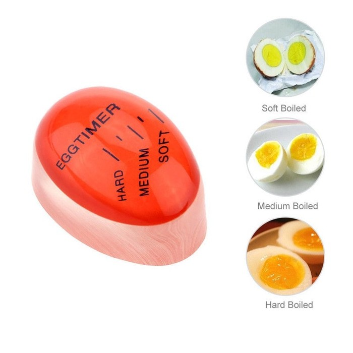 Egg Timer - Pengatur Waktu Telur