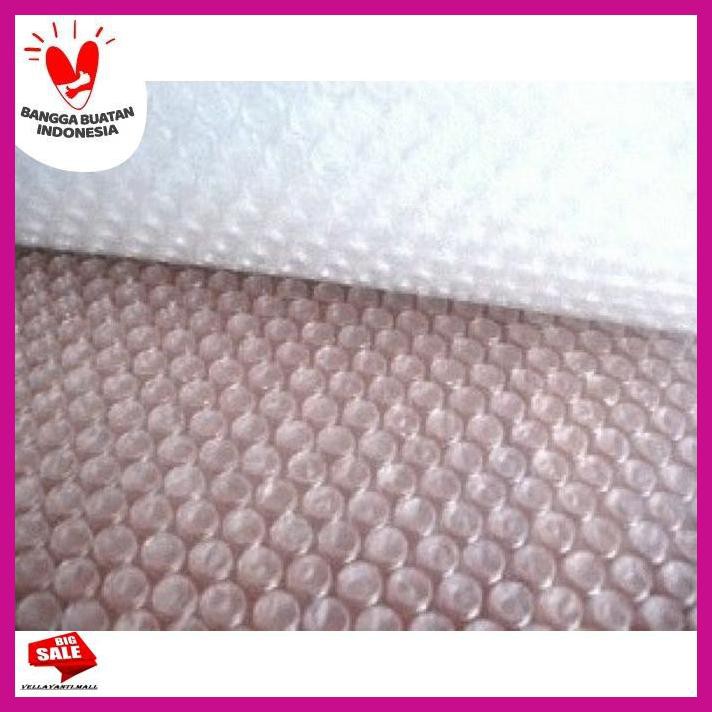 

PETKARCAR- BUBBLE WRAP UNTUK TAMBAHAN PACKING PLASTIK GELEMBUNG -ASLIII.