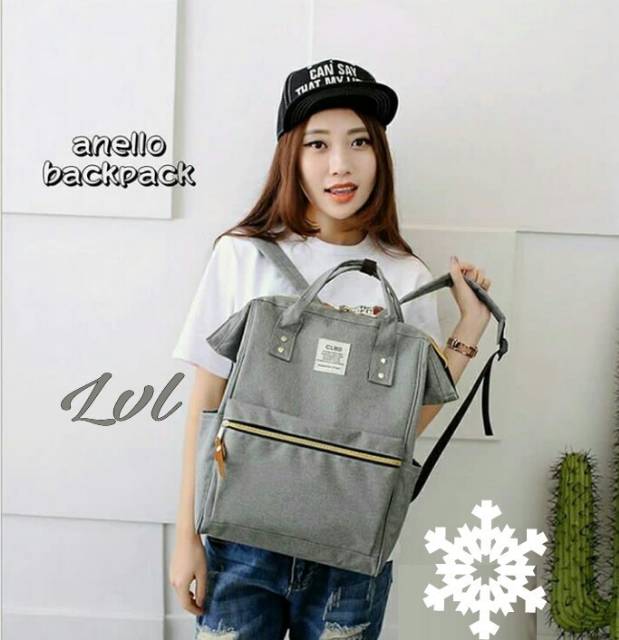 Tas Wanita Anello Backpack