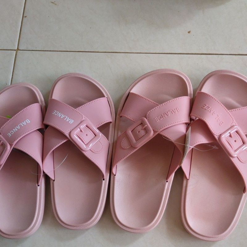 12.12 Birthday Sale New BLC 1969 Sandal Jelly Cuted ✓COD bacadeskripsi-Gesper-Salem