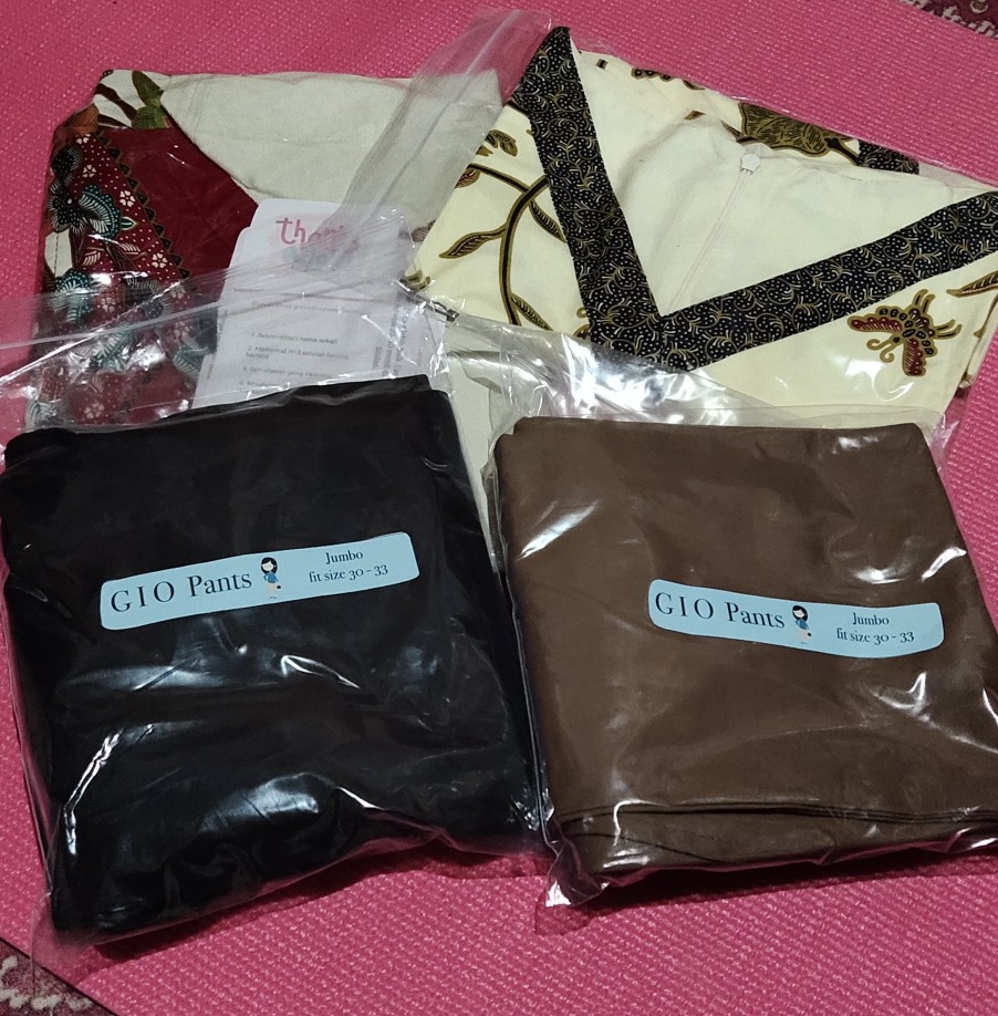 Kemeja 113 Aci# Kemeja Batik Pria Dewasa Edisi Imlek Warna Merah Bahan Katun Stretch