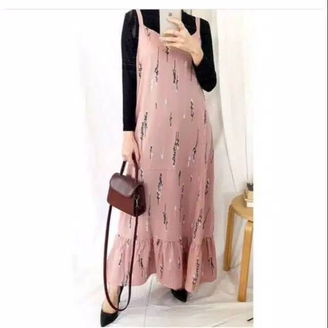 SANIA SLOPPY / OVERALL SANIA / SANIA SLOPPY / SLOPPY MAXI SANIA (COD)