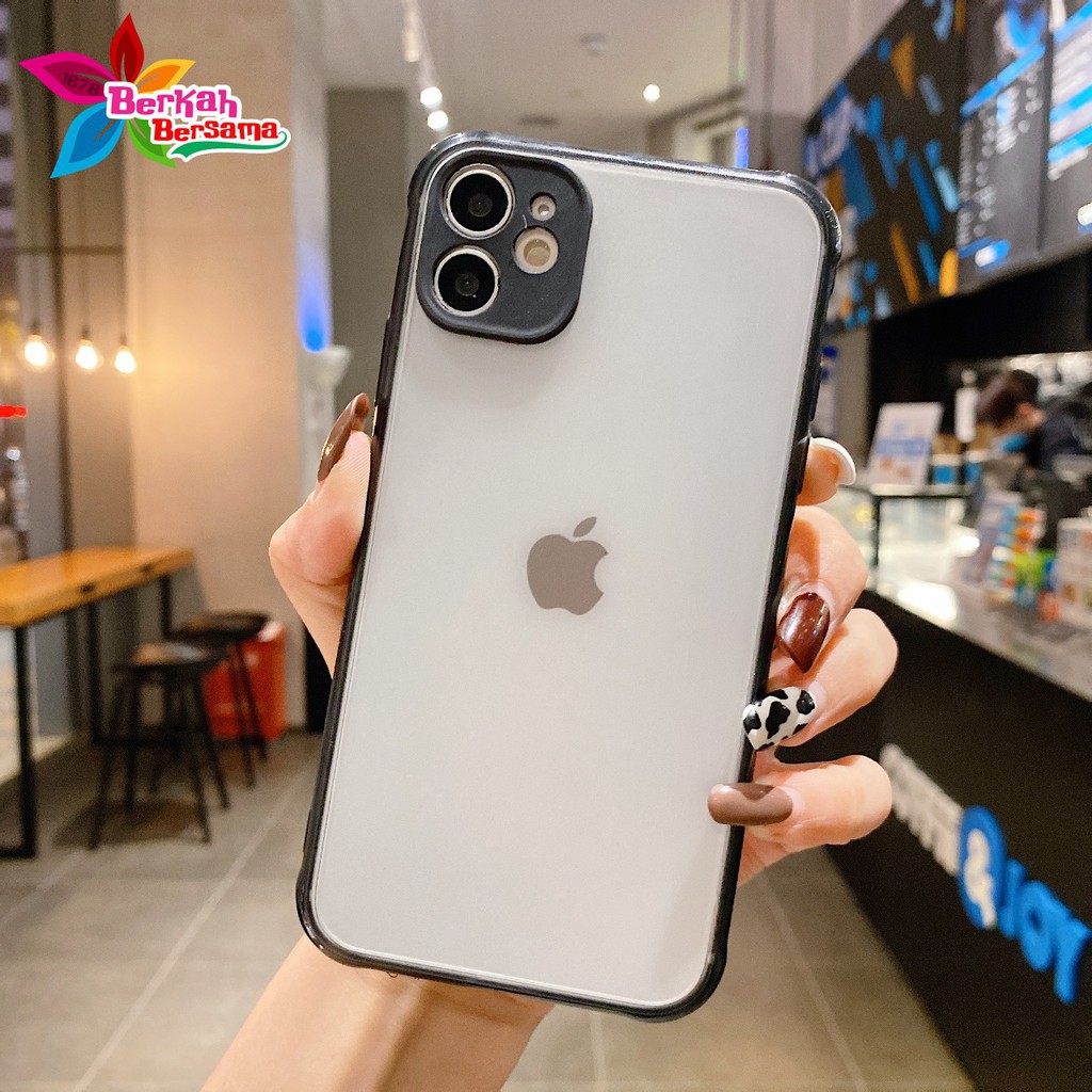 Softcase Choice Iphone 6 7 8 6+ 7+ 8+ X Xs BB4824