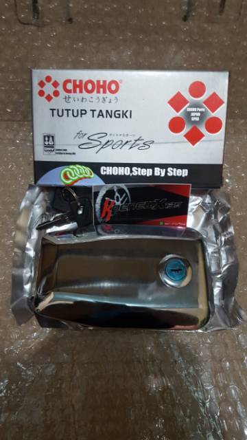 TUTUP TANGKI RX KING CHOHO