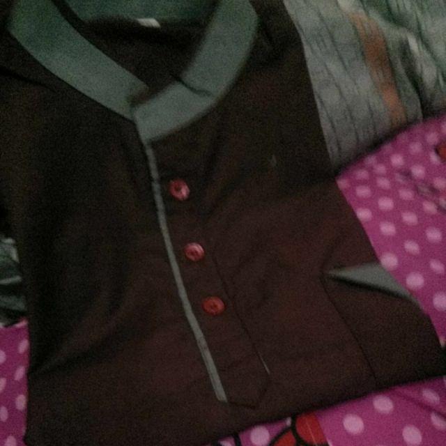 Atasan Batik Dolby Dolbi Dobby Doby Tenun Sutra Tulis Halus Katun Atbm Baron ,sarombit Atasan